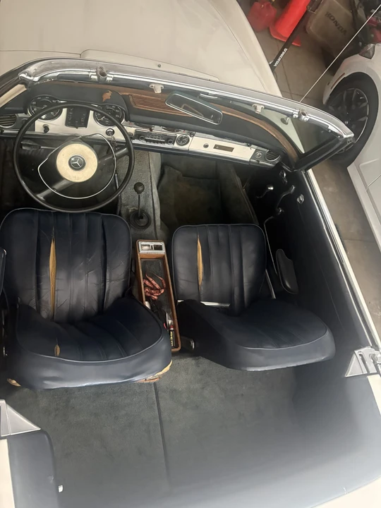 1964 Mercedes-Benz W113 SL-Class - Image 29 of 31