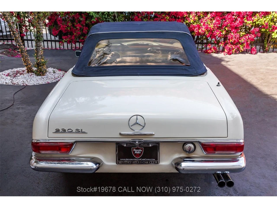 1964 Mercedes-Benz W113 SL-Class - Image 10 of 31