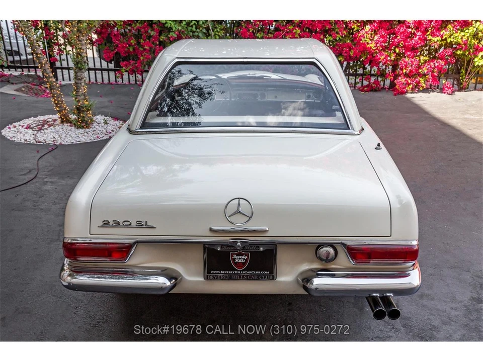 1964 Mercedes-Benz W113 SL-Class - Image 16 of 31