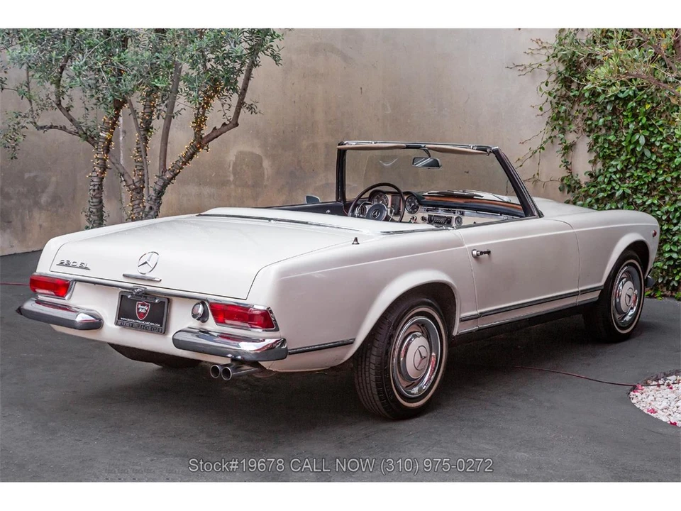 1964 Mercedes-Benz W113 SL-Class - Image 4 of 31