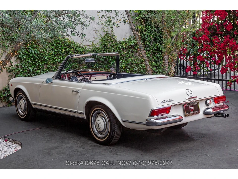 1964 Mercedes-Benz W113 SL-Class - Image 6 of 31
