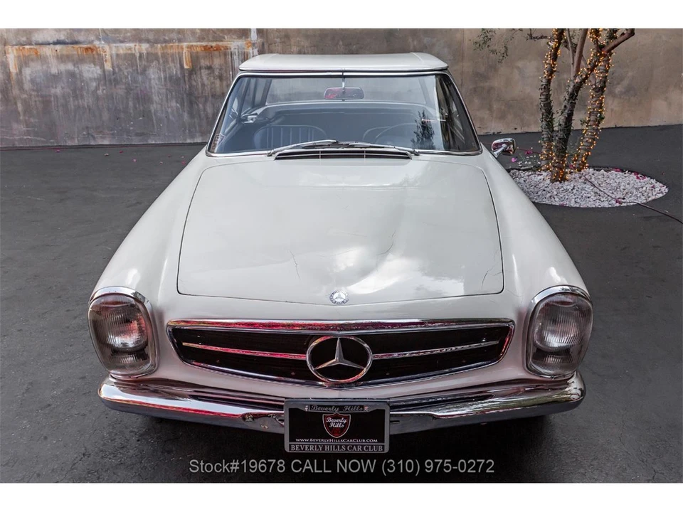 1964 Mercedes-Benz W113 SL-Class - Image 14 of 31