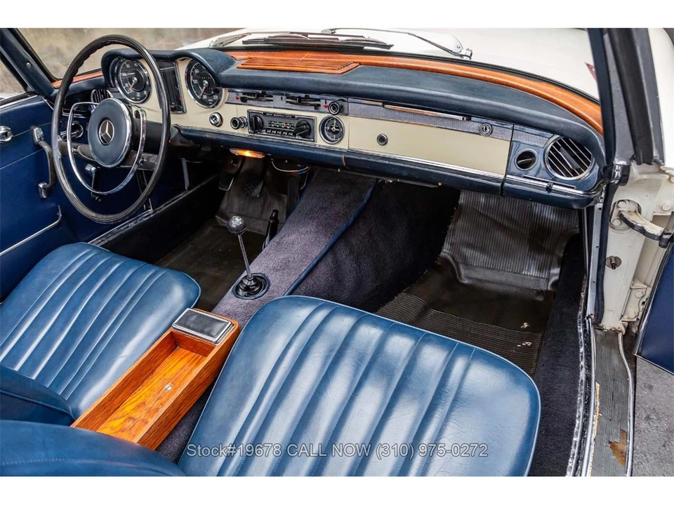 1964 Mercedes-Benz W113 SL-Class - Image 30 of 31