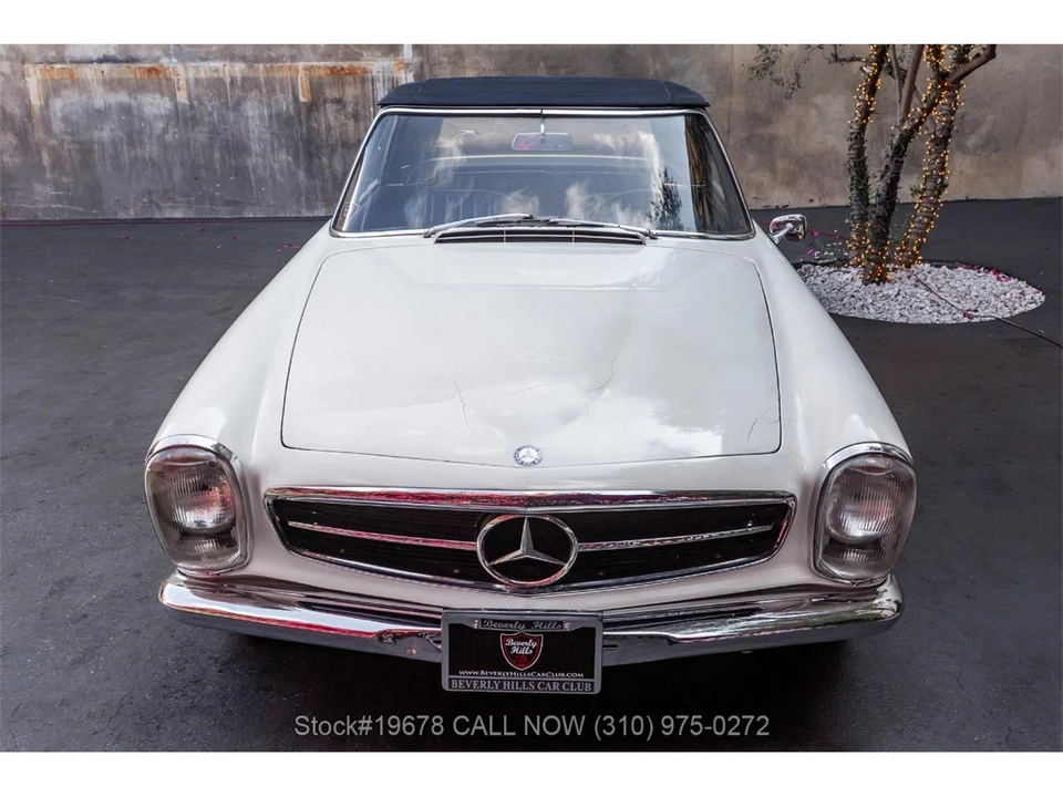 1964 Mercedes-Benz W113 SL-Class - Image 8 of 31