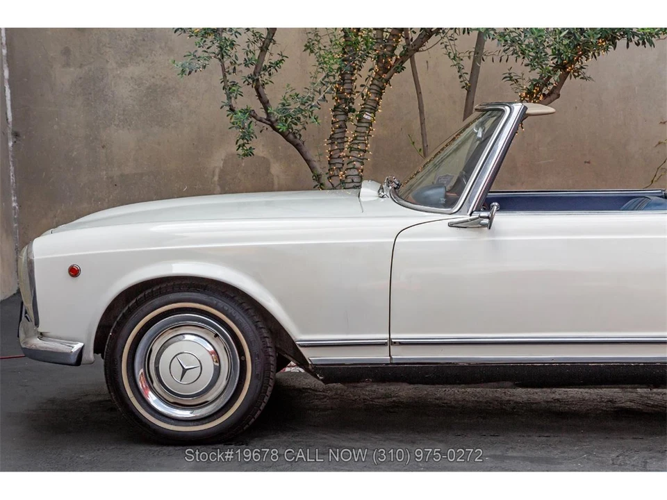 1964 Mercedes-Benz W113 SL-Class - Image 22 of 31