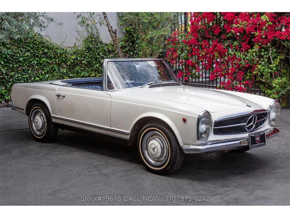 1964 Mercedes-Benz W113 SL-Class - Image 2 of 31