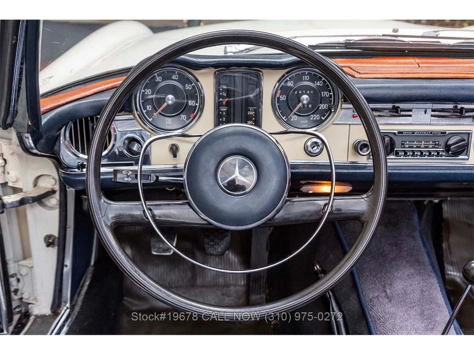 1964 Mercedes-Benz W113 SL-Class - Image 28 of 31