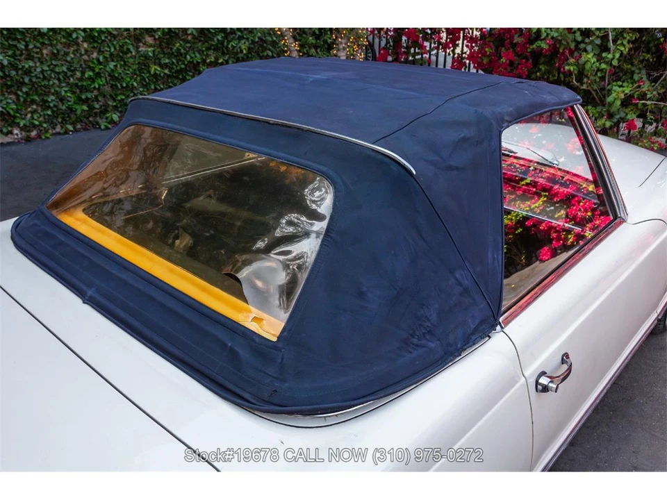 1964 Mercedes-Benz W113 SL-Class - Image 11 of 31