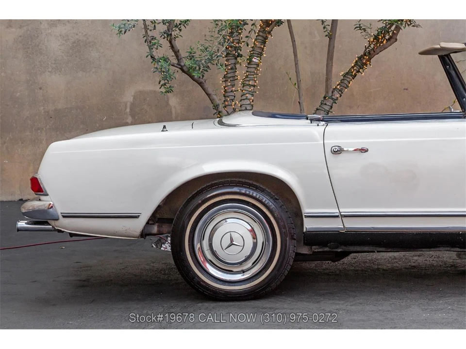 1964 Mercedes-Benz W113 SL-Class - Image 21 of 31