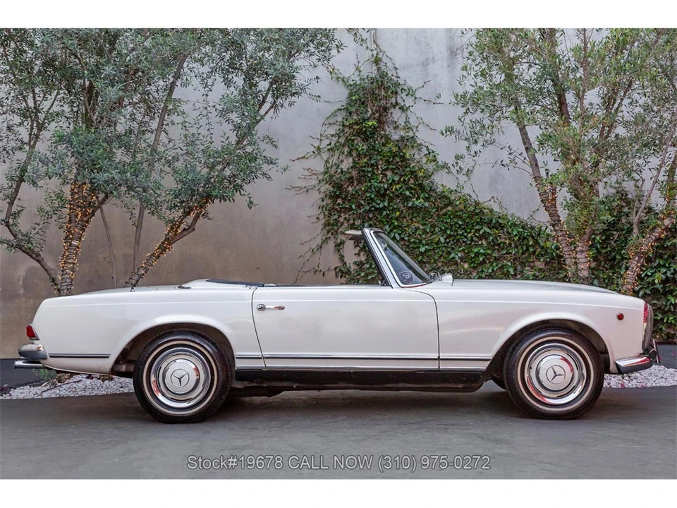 1964 Mercedes-Benz W113 SL-Class - Image 3 of 31