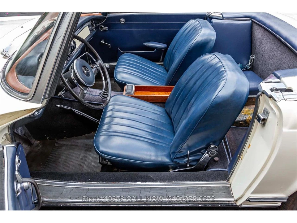 1964 Mercedes-Benz W113 SL-Class - Image 25 of 31