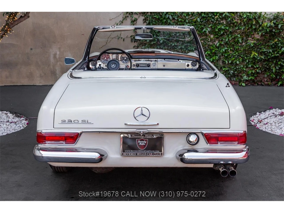 1964 Mercedes-Benz W113 SL-Class - Image 5 of 31