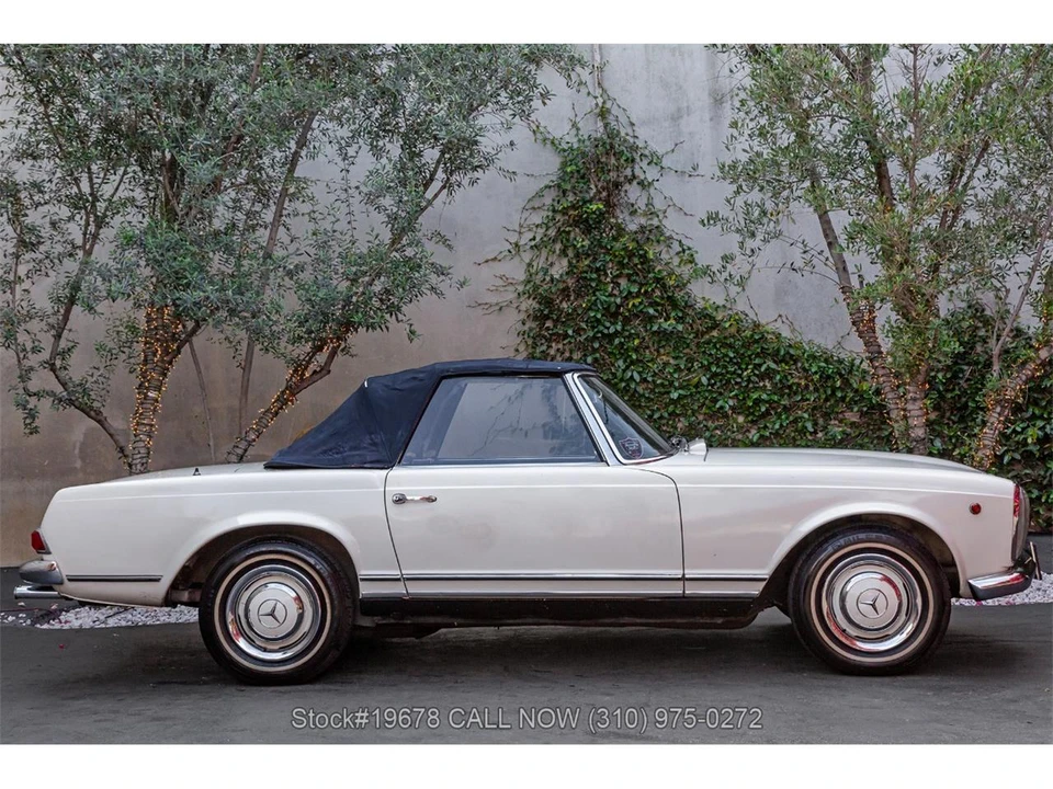 1964 Mercedes-Benz W113 SL-Class - Image 9 of 31