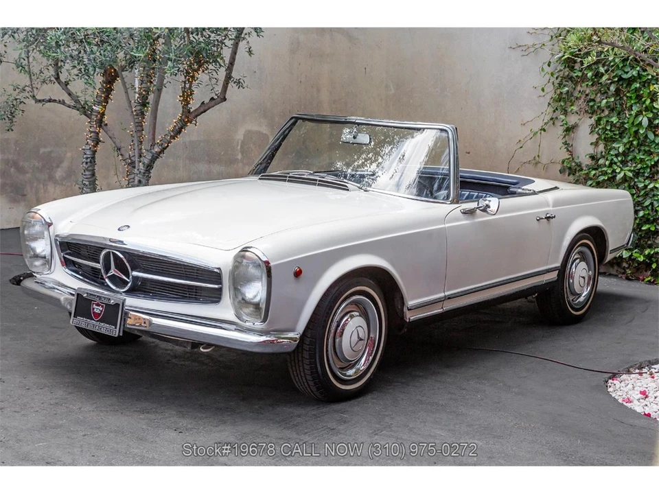 1964 Mercedes-Benz W113 SL-Class - Image 7 of 31