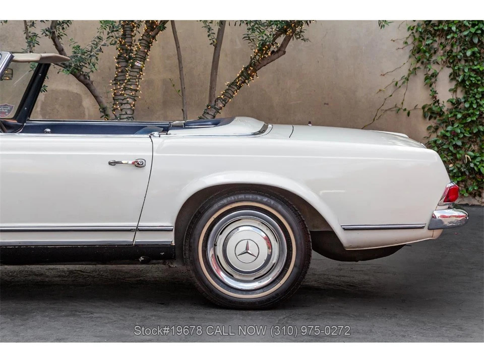 1964 Mercedes-Benz W113 SL-Class - Image 23 of 31