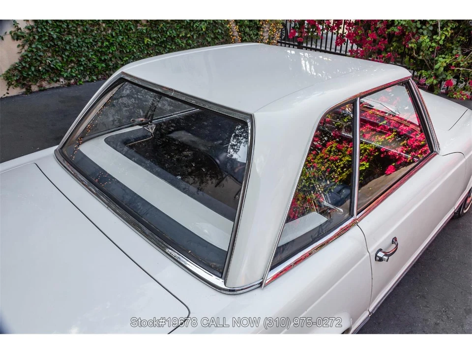 1964 Mercedes-Benz W113 SL-Class - Image 17 of 31