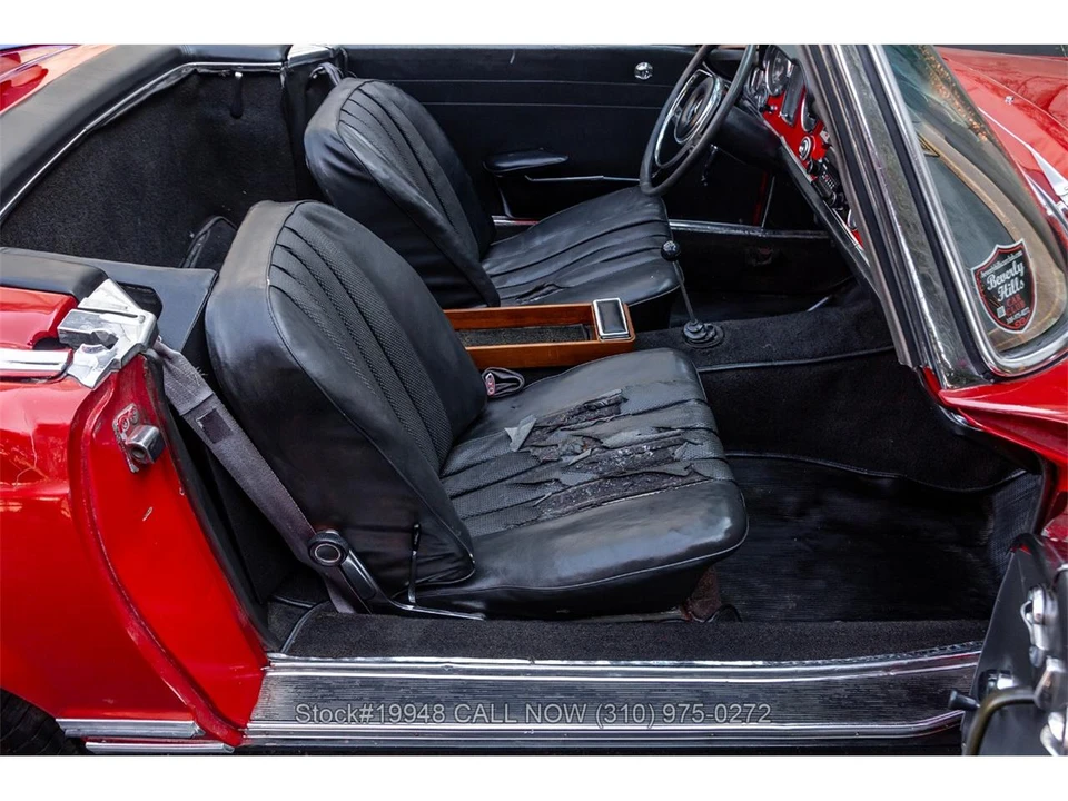 1964 Mercedes-Benz W113 SL-Class - Image 29 of 31