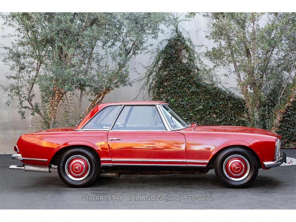 1964 Mercedes-Benz W113 SL-Class - Image 15 of 31