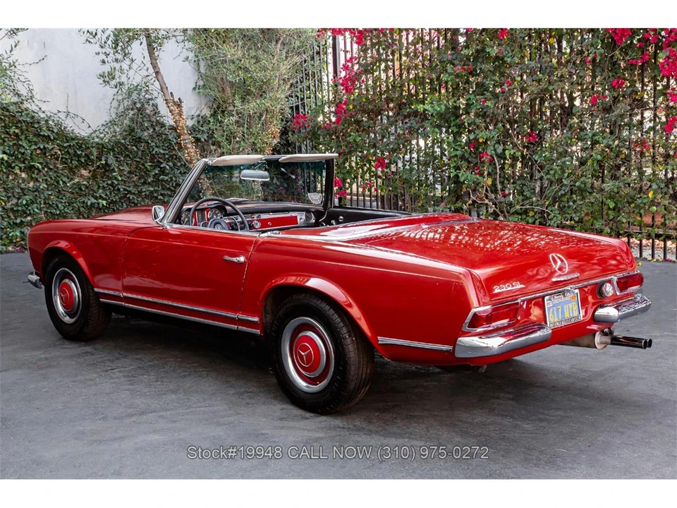 1964 Mercedes-Benz W113 SL-Class - Image 7 of 31