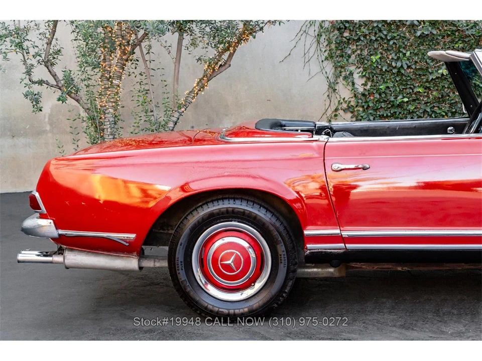 1964 Mercedes-Benz W113 SL-Class - Image 21 of 31