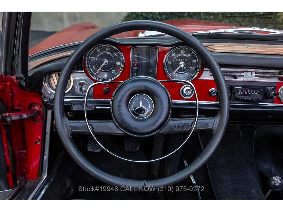 1964 Mercedes-Benz W113 SL-Class - Image 27 of 31