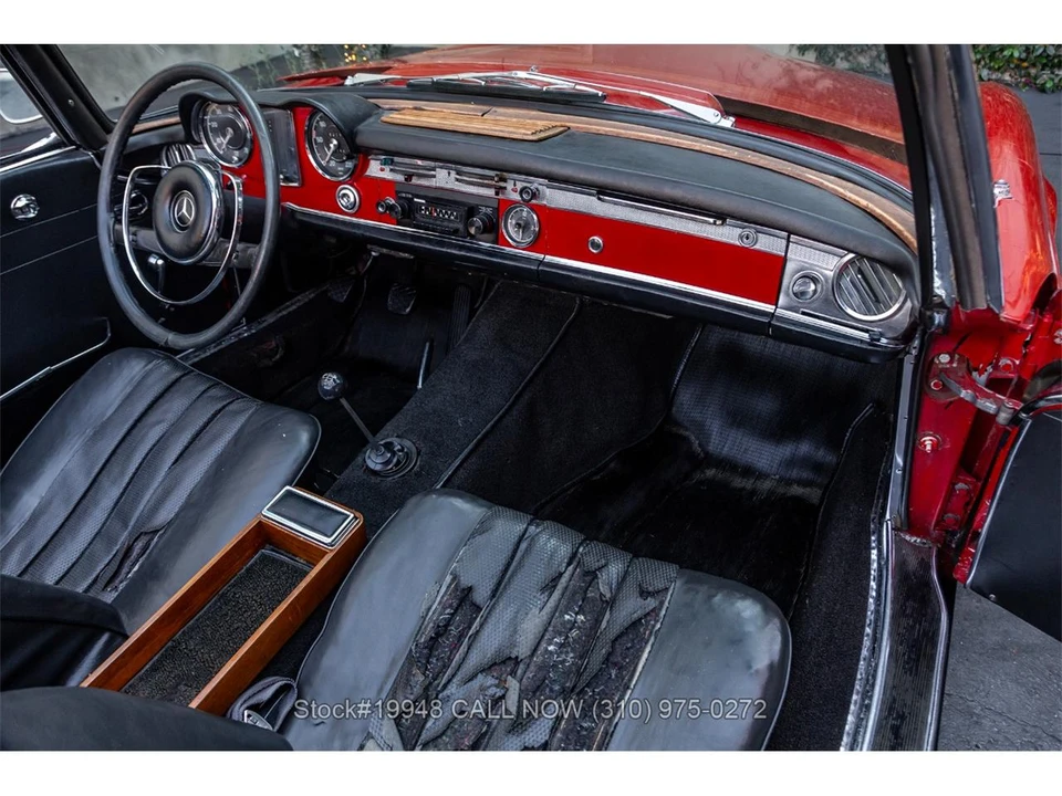 1964 Mercedes-Benz W113 SL-Class - Image 31 of 31