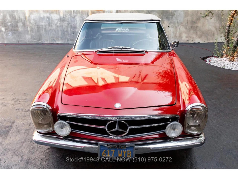 1964 Mercedes-Benz W113 SL-Class - Image 9 of 31
