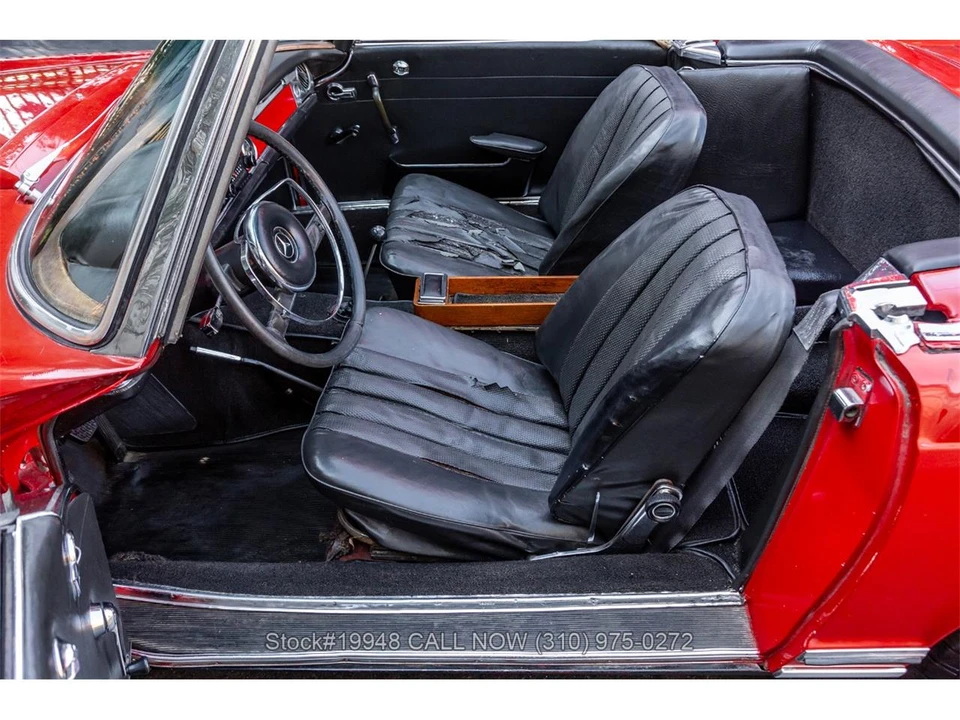 1964 Mercedes-Benz W113 SL-Class - Image 25 of 31