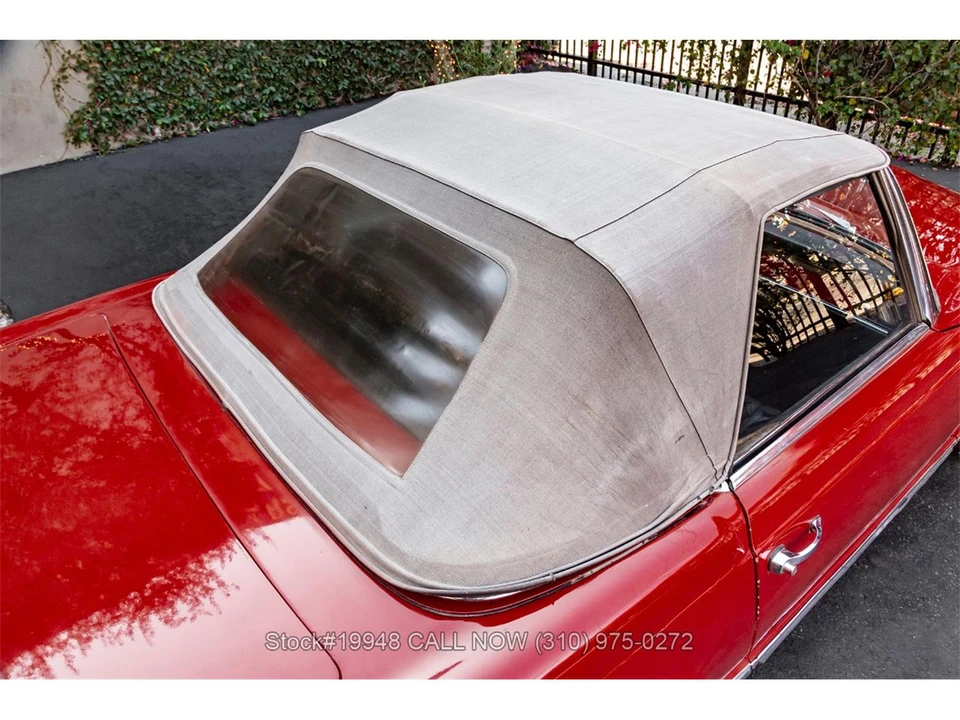1964 Mercedes-Benz W113 SL-Class - Image 11 of 31