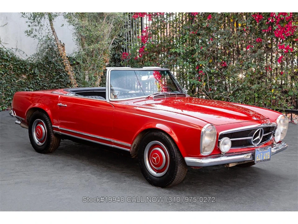 1964 Mercedes-Benz W113 SL-Class - Image 3 of 31