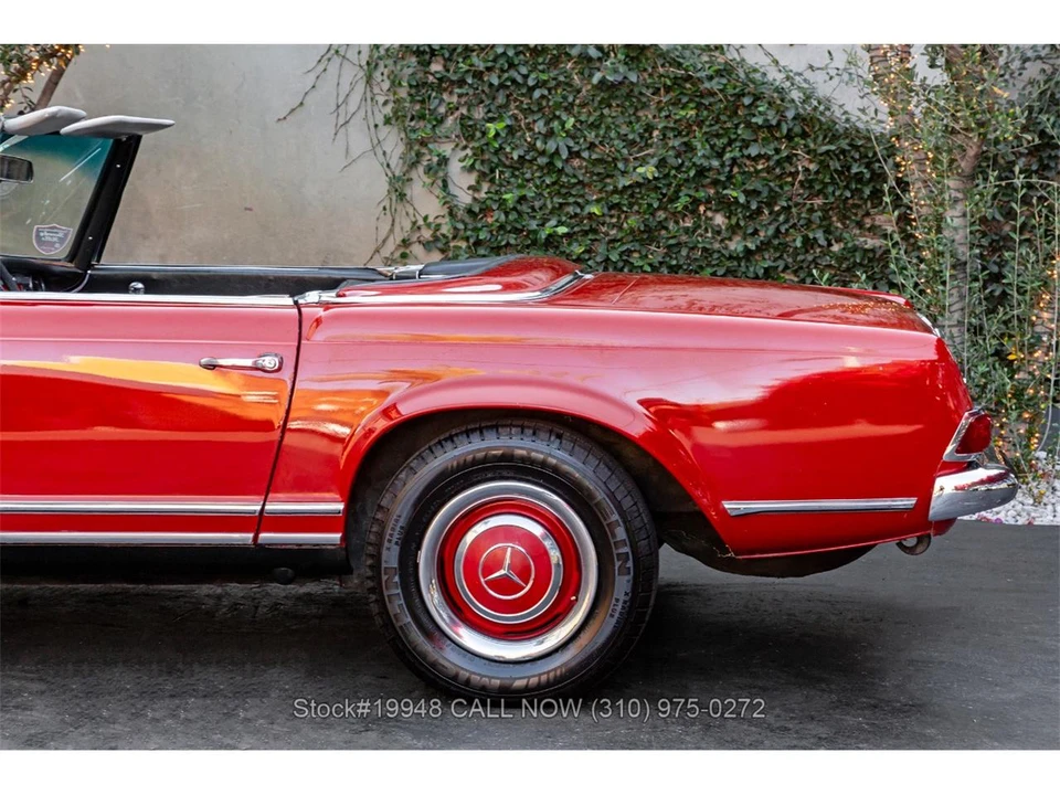 1964 Mercedes-Benz W113 SL-Class - Image 23 of 31