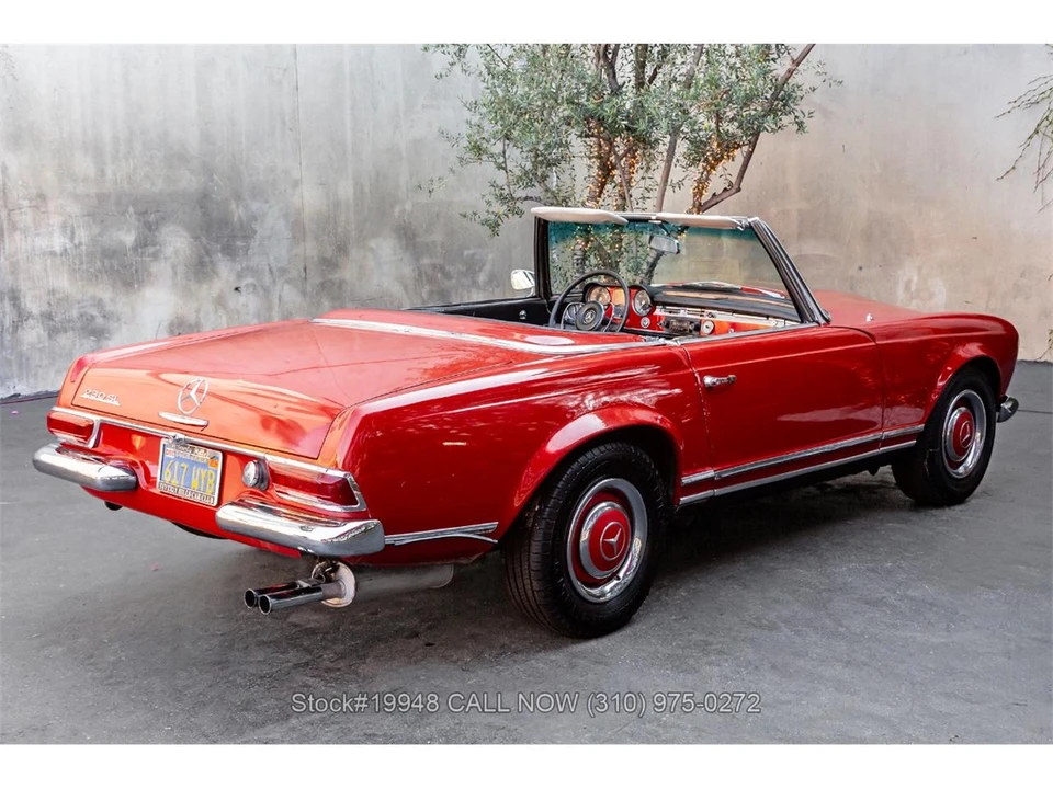 1964 Mercedes-Benz W113 SL-Class - Image 5 of 31