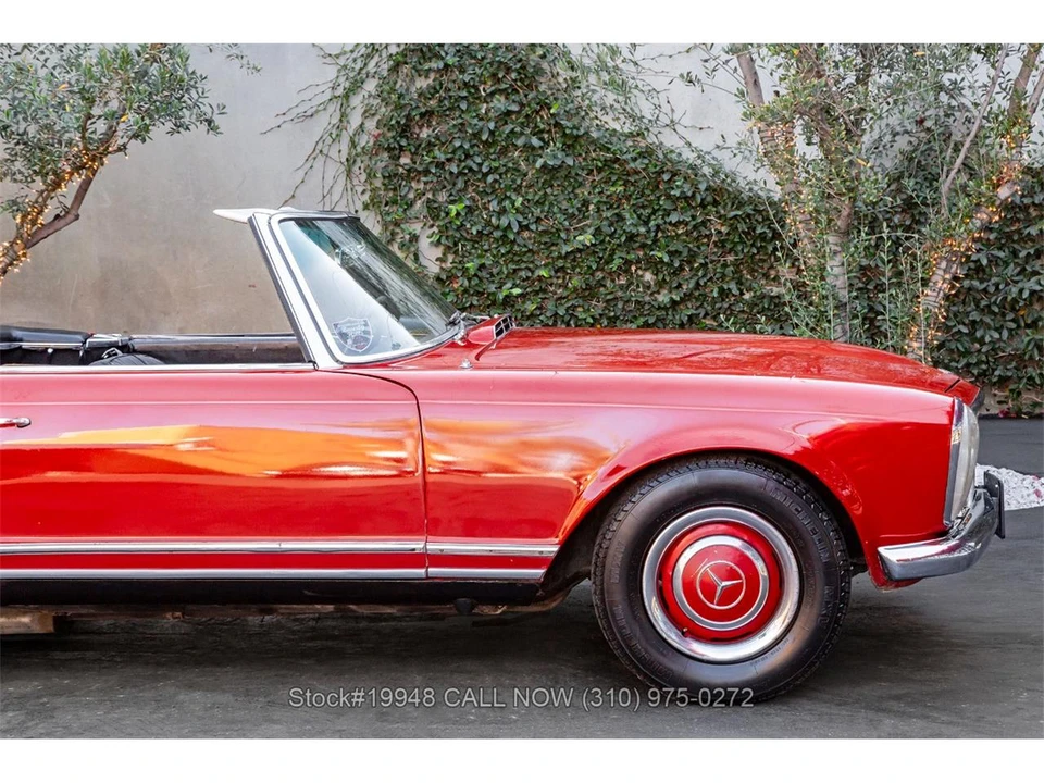 1964 Mercedes-Benz W113 SL-Class - Image 20 of 31