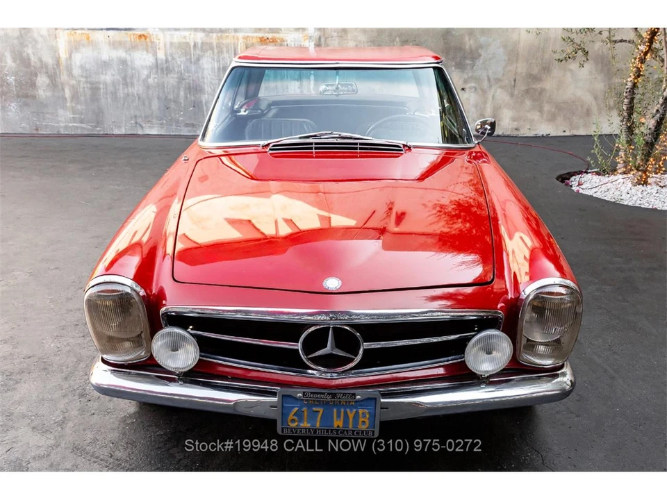 1964 Mercedes-Benz W113 SL-Class - Image 14 of 31