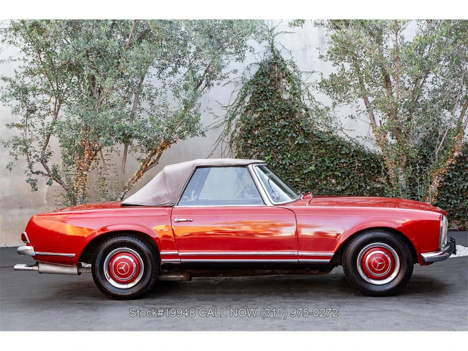 1964 Mercedes-Benz W113 SL-Class - Image 10 of 31
