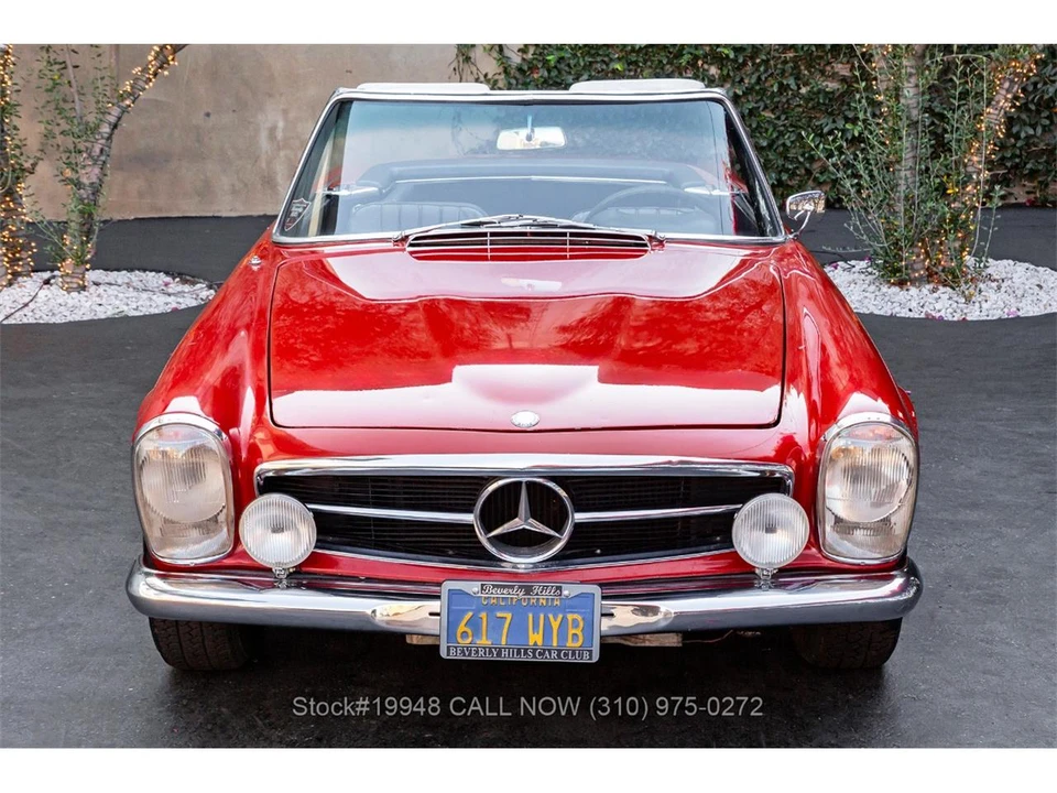 1964 Mercedes-Benz W113 SL-Class - Image 2 of 31