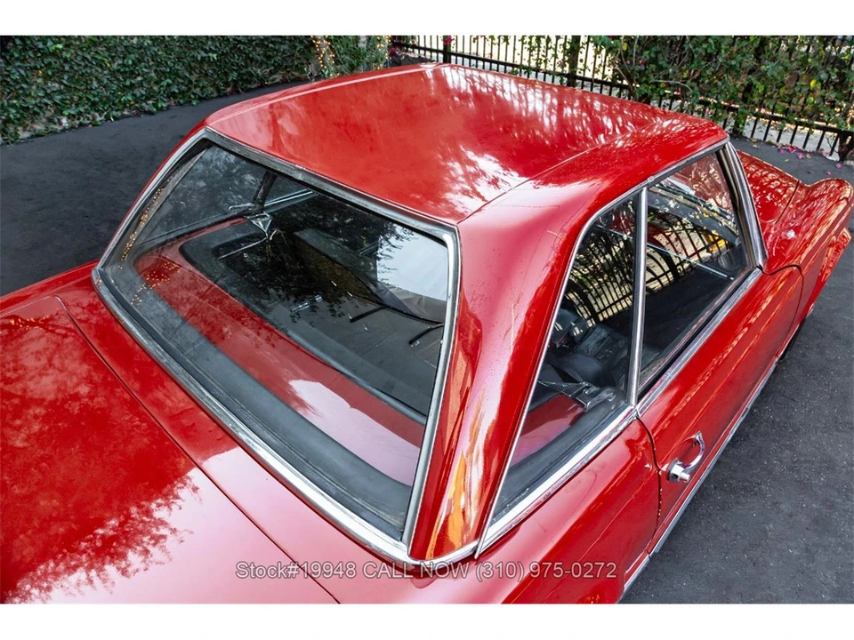 1964 Mercedes-Benz W113 SL-Class - Image 16 of 31