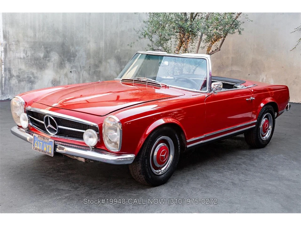 1964 Mercedes-Benz W113 SL-Class - Image 8 of 31