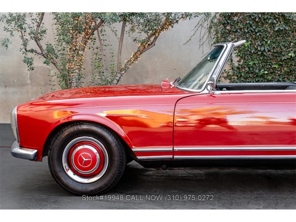1964 Mercedes-Benz W113 SL-Class - Image 22 of 31
