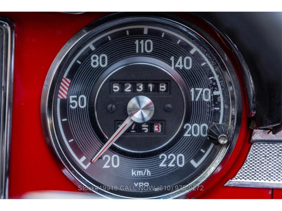 1964 Mercedes-Benz W113 SL-Class - Image 28 of 31