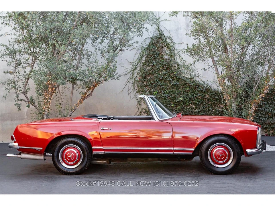 1964 Mercedes-Benz W113 SL-Class - Image 4 of 31