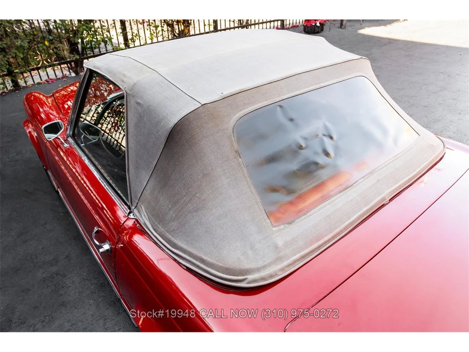 1964 Mercedes-Benz W113 SL-Class - Image 12 of 31