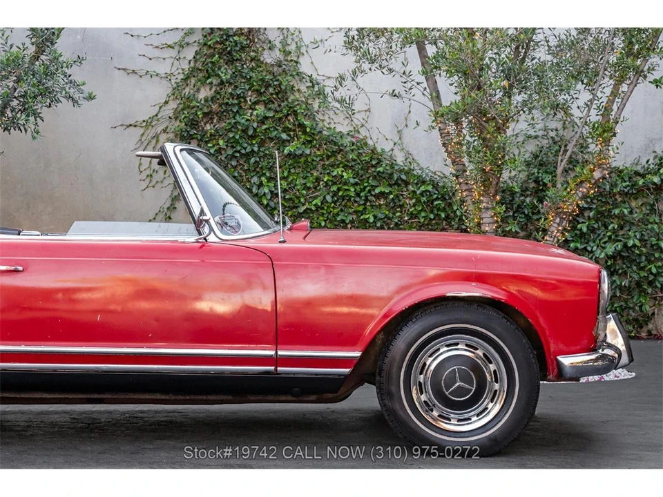 1964 Mercedes-Benz W113 SL-Class - Image 15 of 31