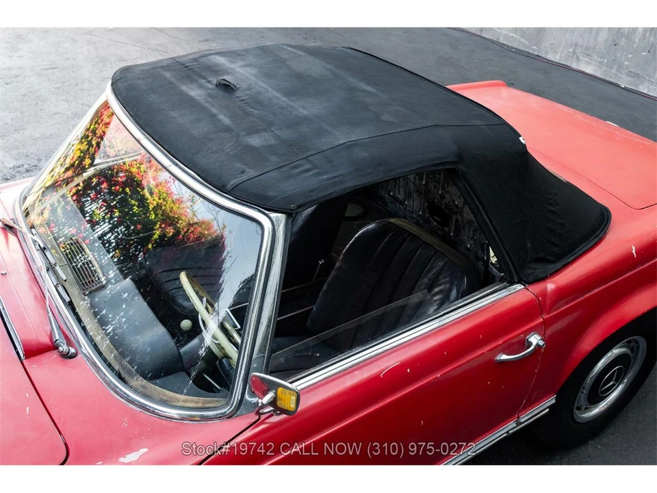 1964 Mercedes-Benz W113 SL-Class - Image 13 of 31