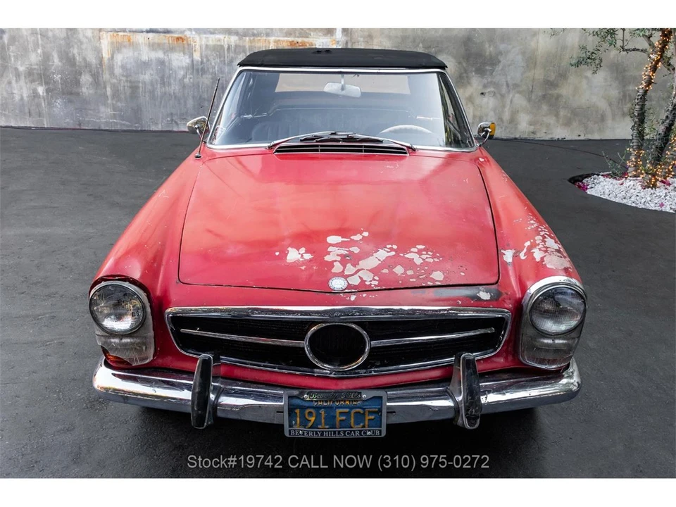 1964 Mercedes-Benz W113 SL-Class - Image 8 of 31