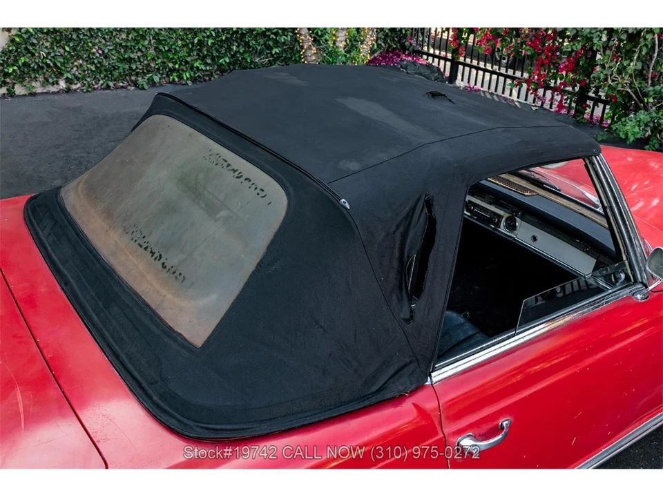 1964 Mercedes-Benz W113 SL-Class - Image 11 of 31