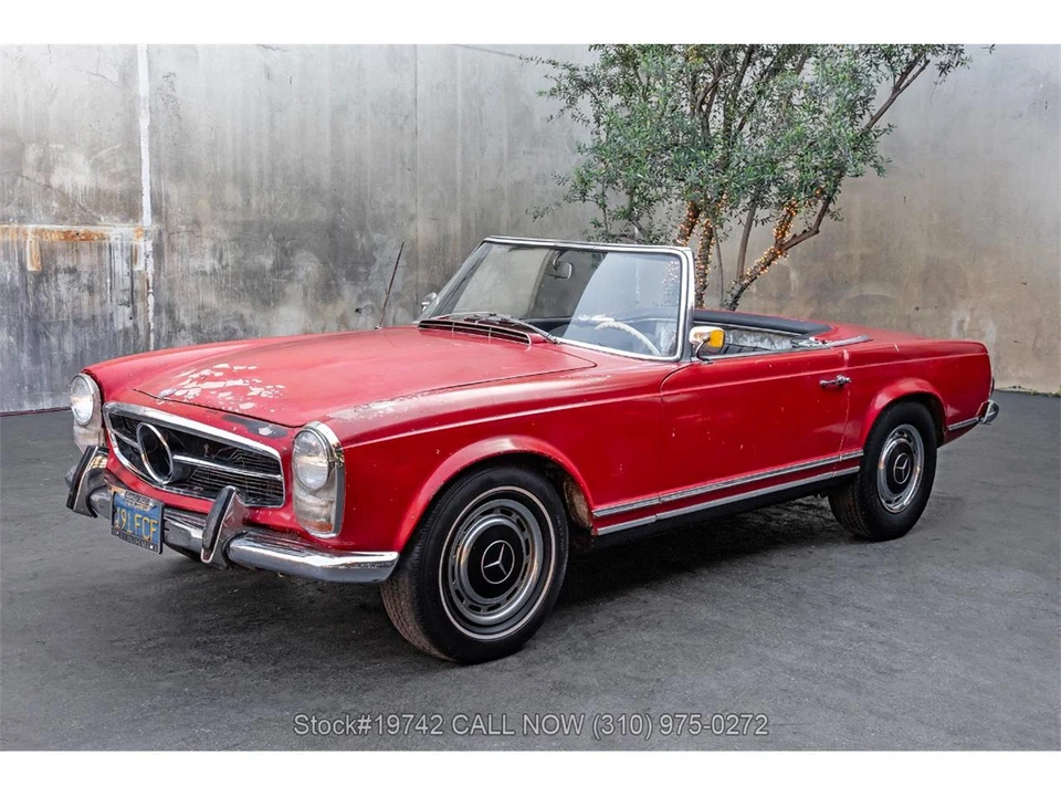 1964 Mercedes-Benz W113 SL-Class - Image 7 of 31