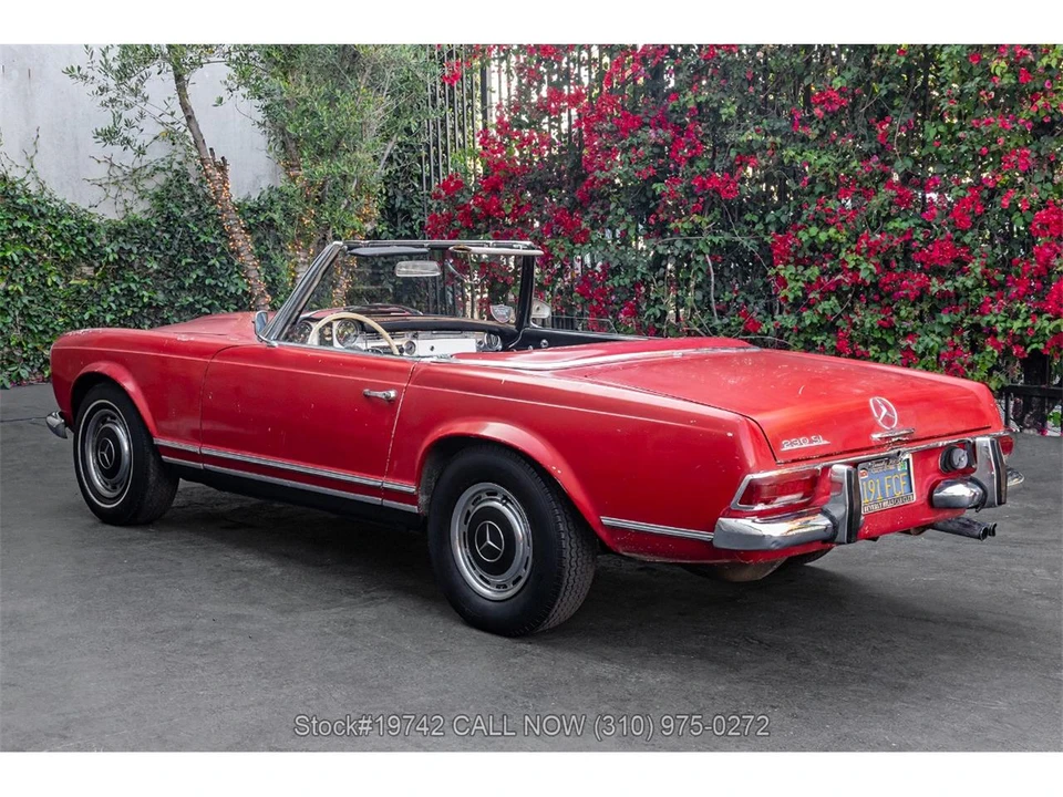 1964 Mercedes-Benz W113 SL-Class - Image 6 of 31
