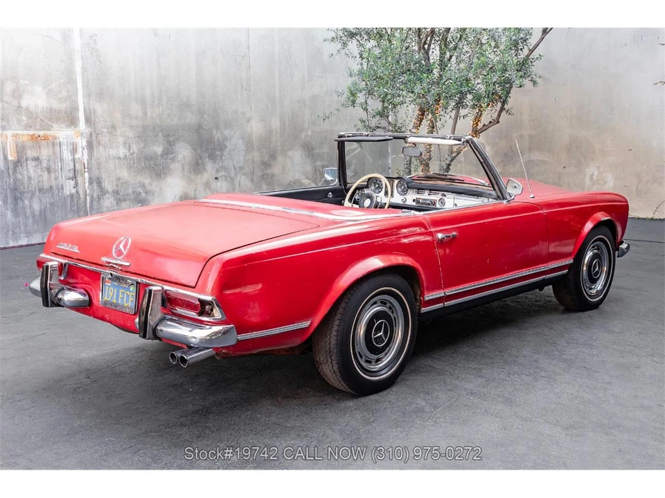 1964 Mercedes-Benz W113 SL-Class - Image 4 of 31