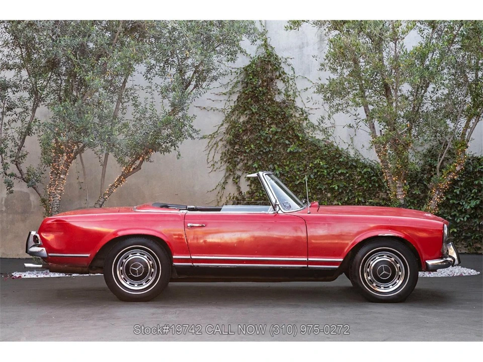 1964 Mercedes-Benz W113 SL-Class - Image 3 of 31